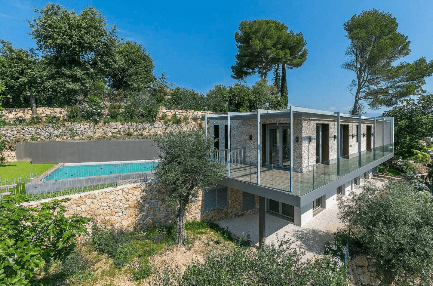 Extérieur-Villa-Mougins