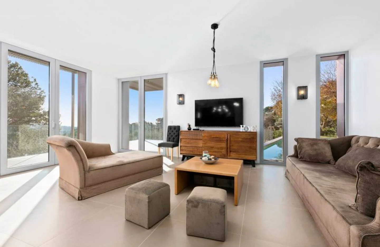 Salon 10 - Villa Mougins