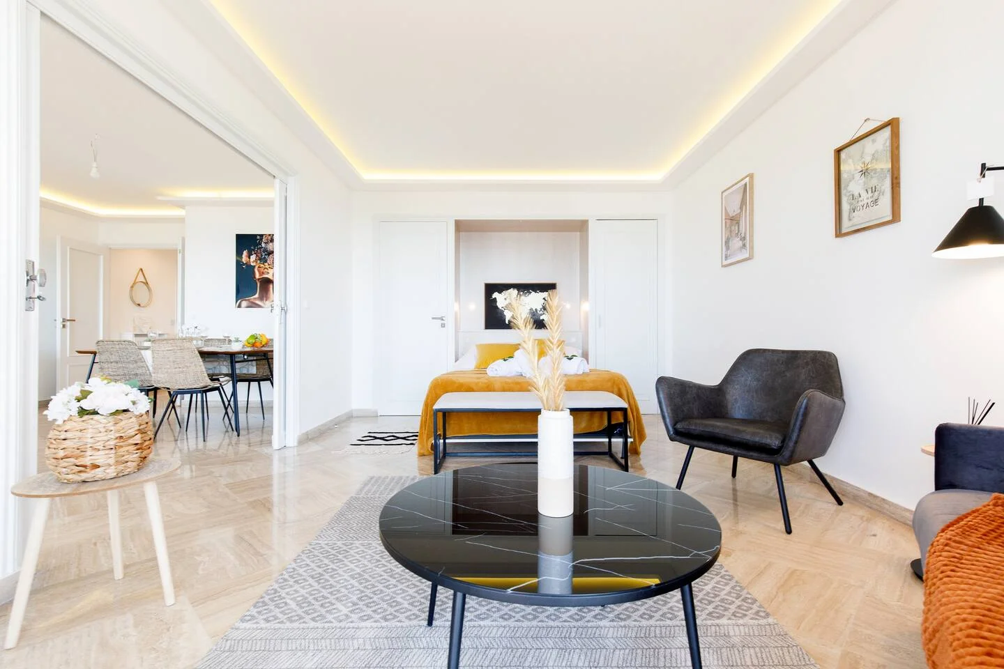 Suite Riviera - Salon 4