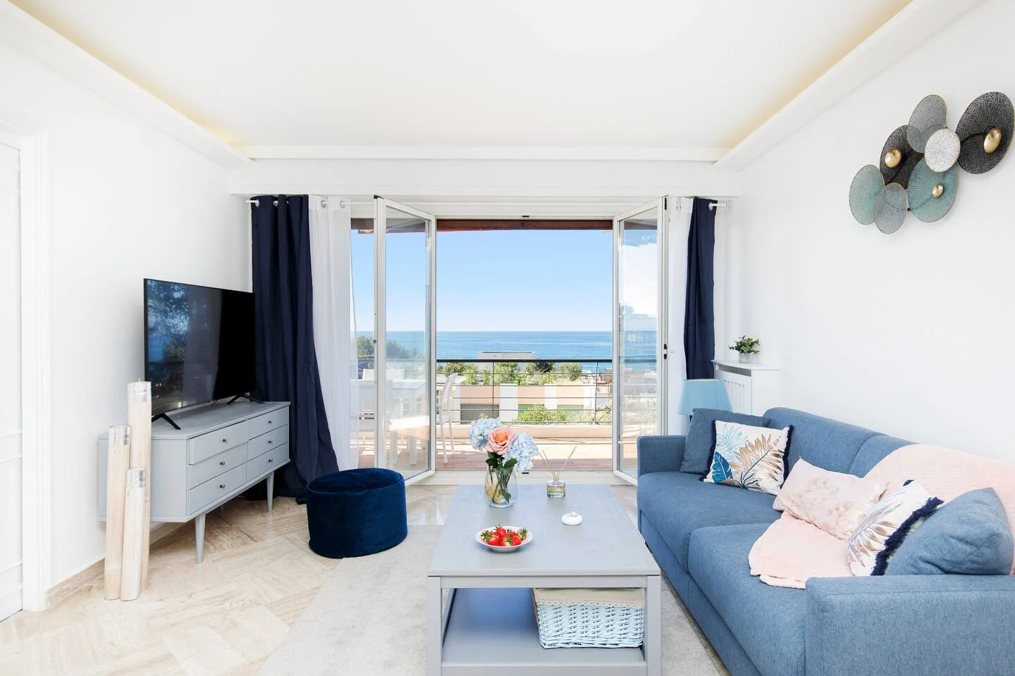 Suite Riviera - Salon 6