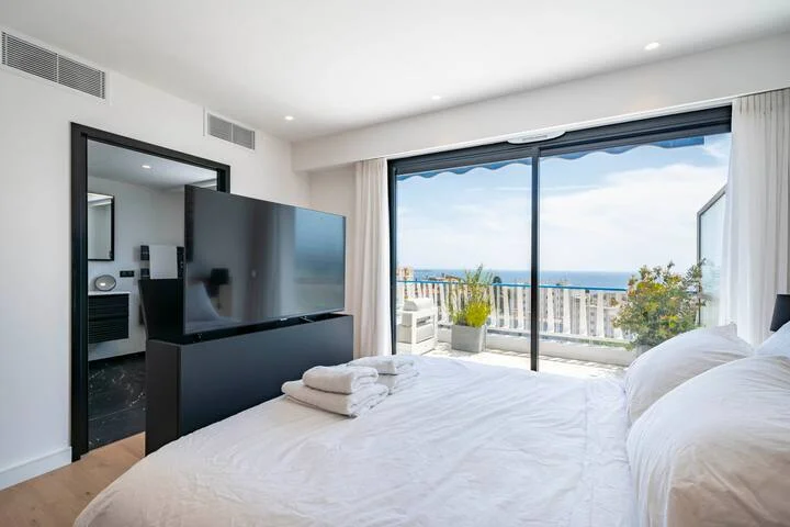 Suite Horizon - Chambre n1 - 4