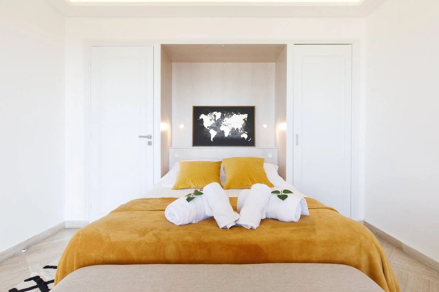 Suite Riviera - Chambre n3 - 1