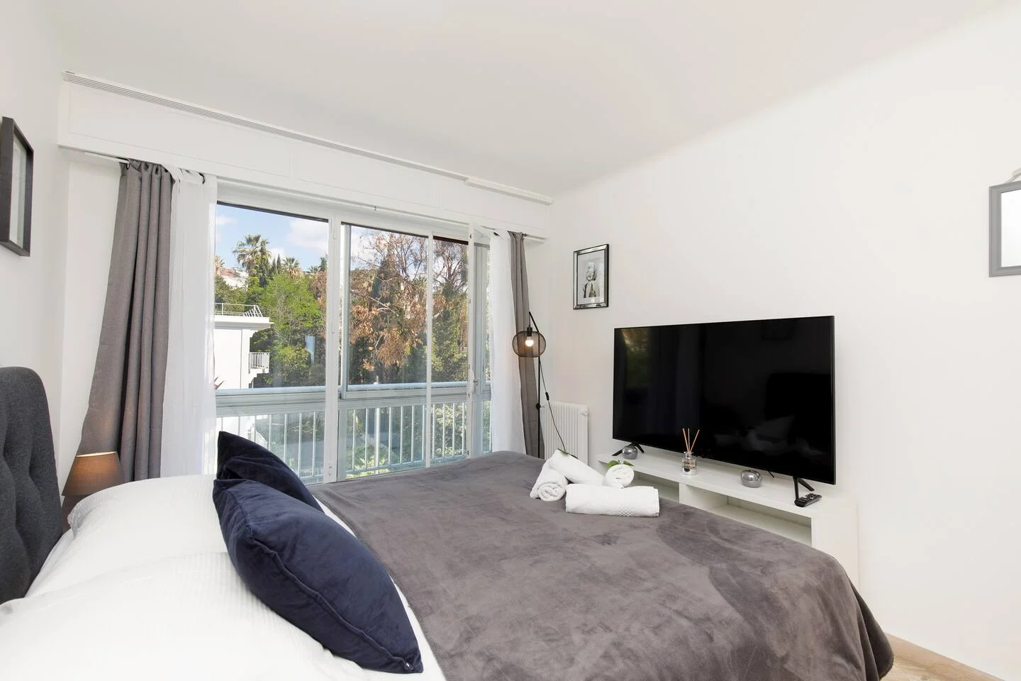 Suite Riviera - Chambre n2