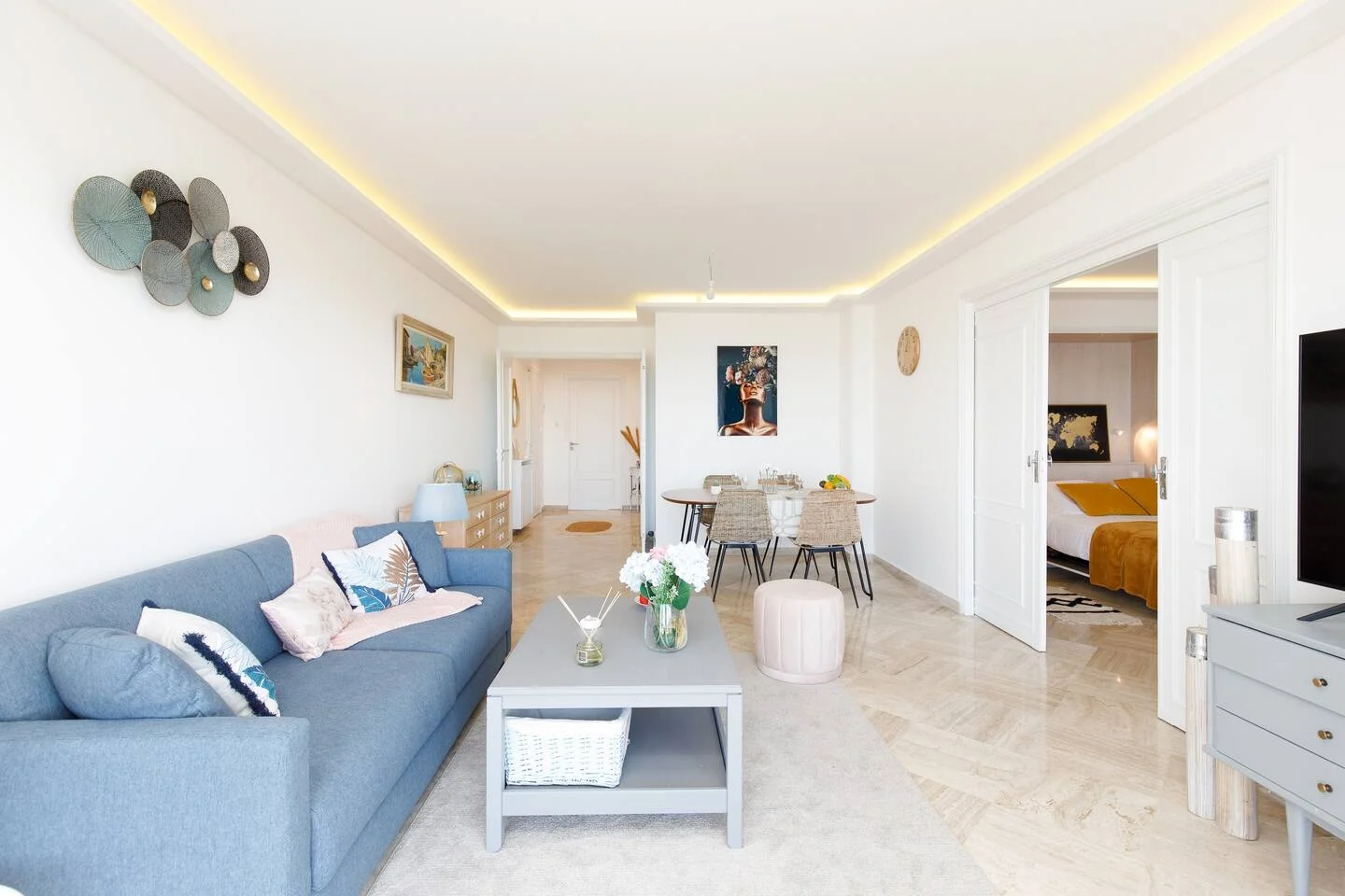 Suite Riviera - Salon 3