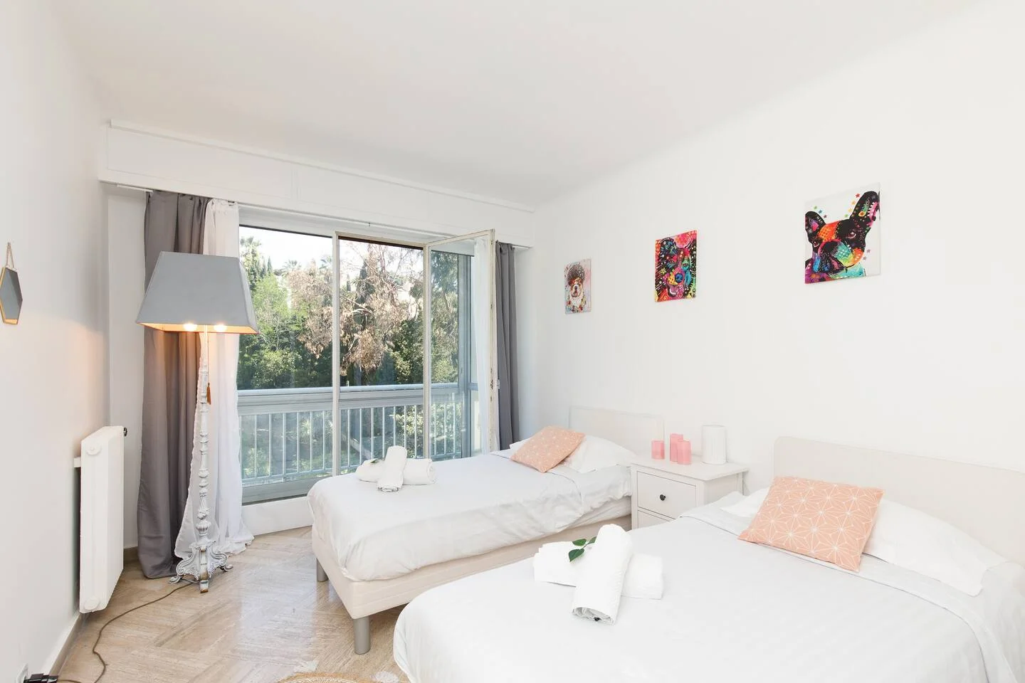Suite Riviera - Chambre n1