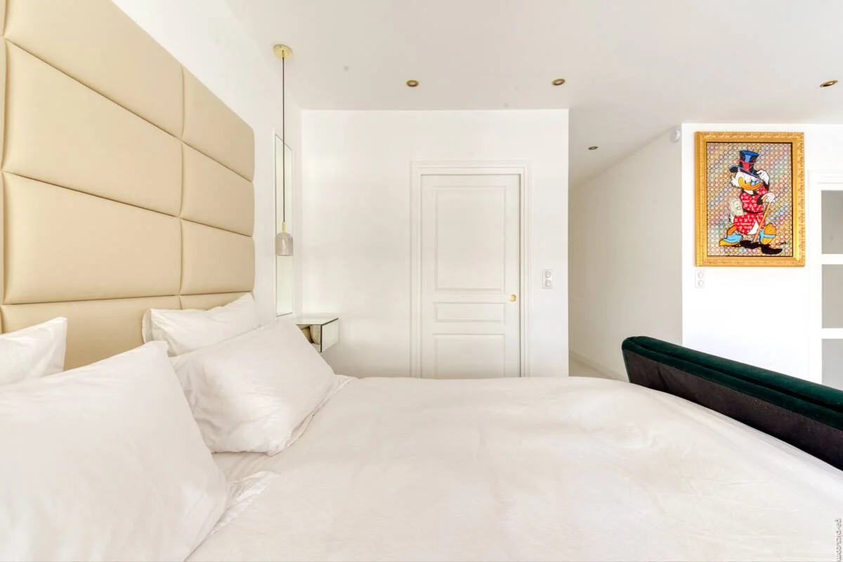 Luxury Maubourg - Chambre 3