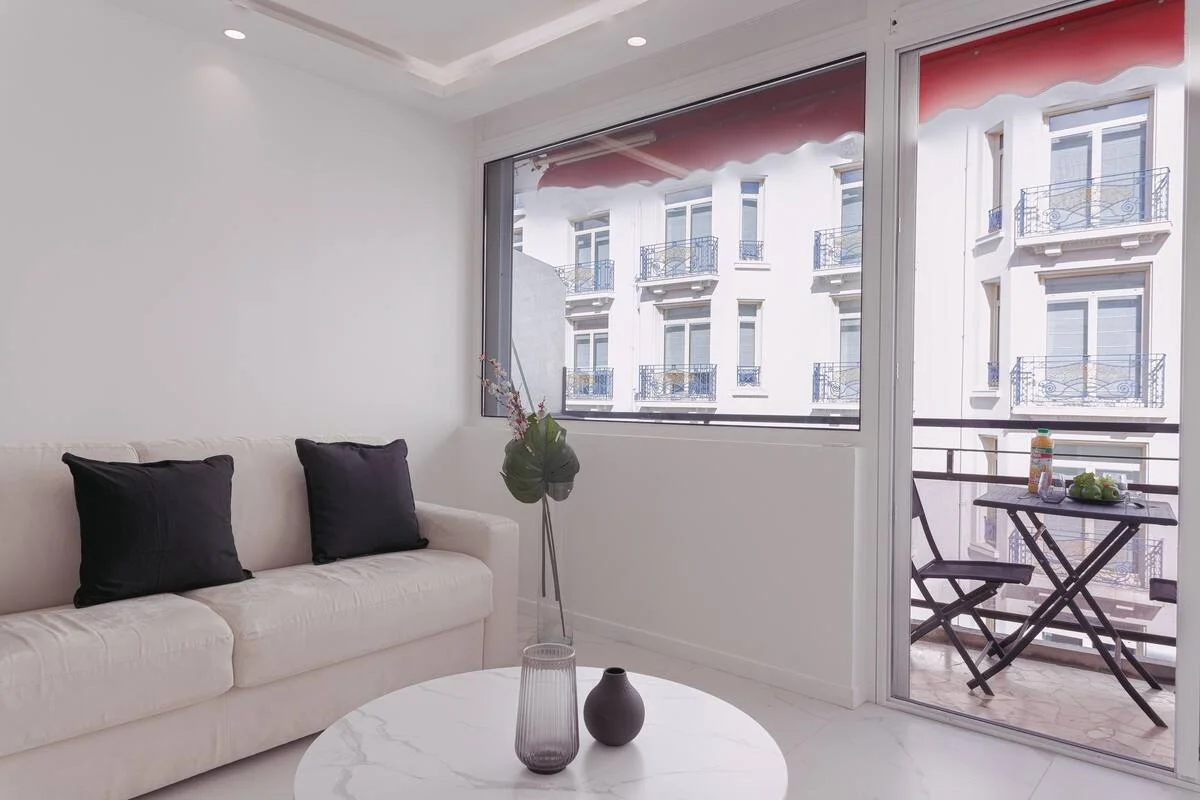 L'Unique Maubourg - Salon 1