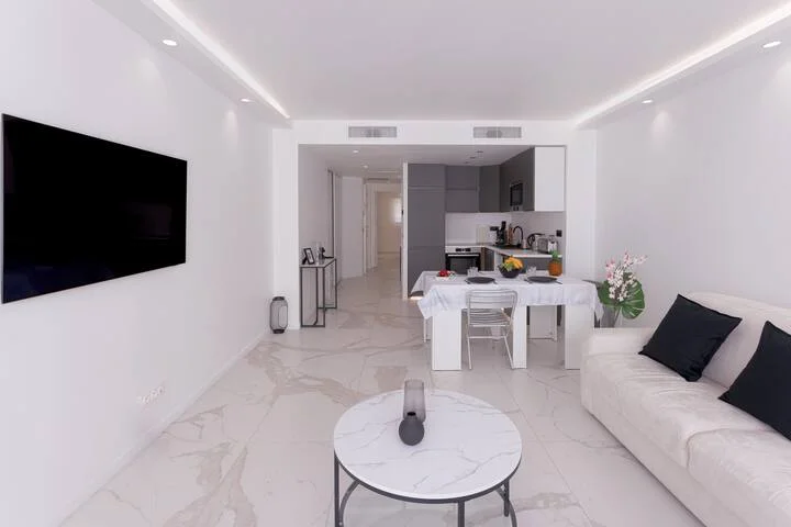 L'Unique Maubourg - Salon 3