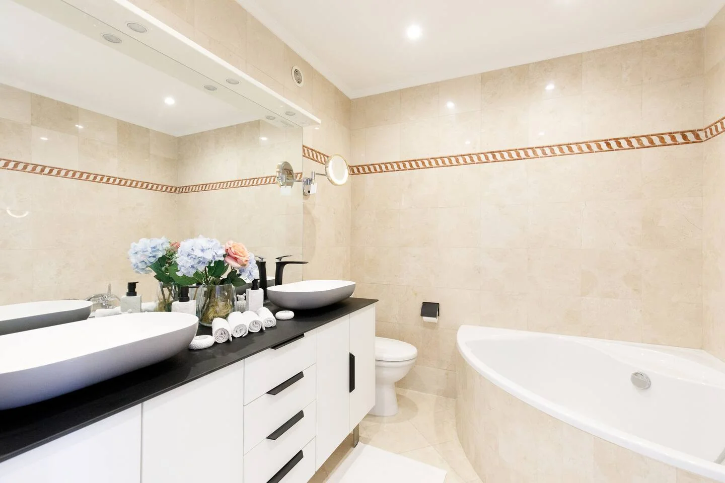Suite Riviera - Salle de bain 1