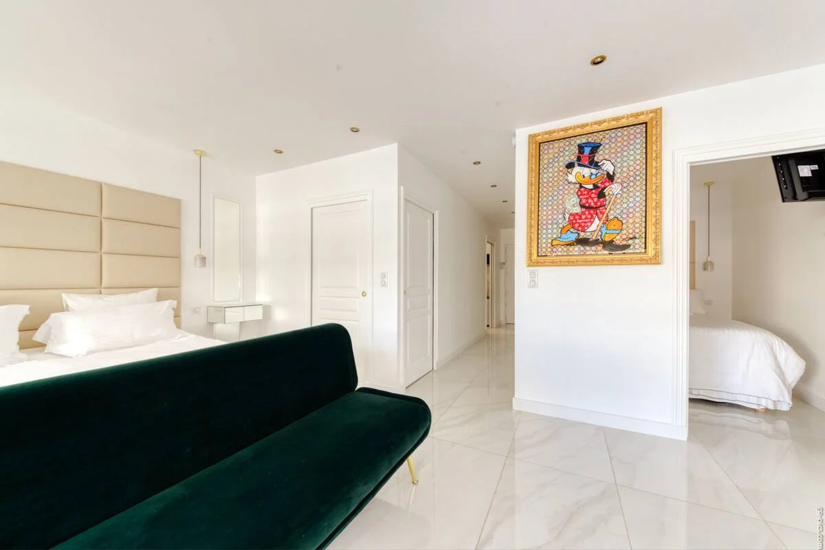 Luxury Maubourg - Salon 9