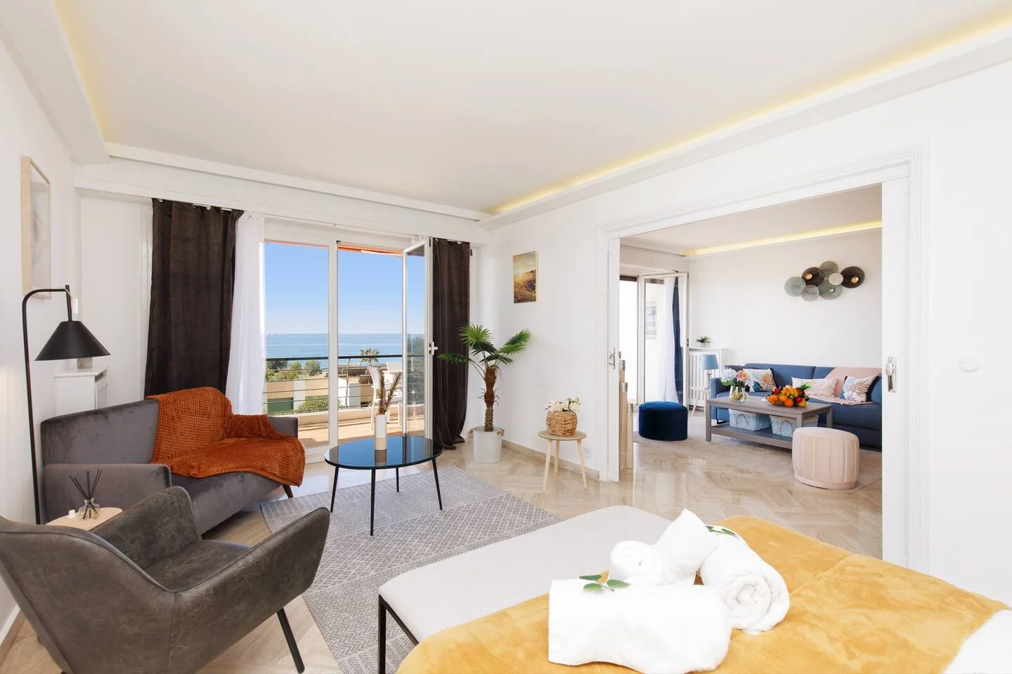 Suite Riviera - Salon 7