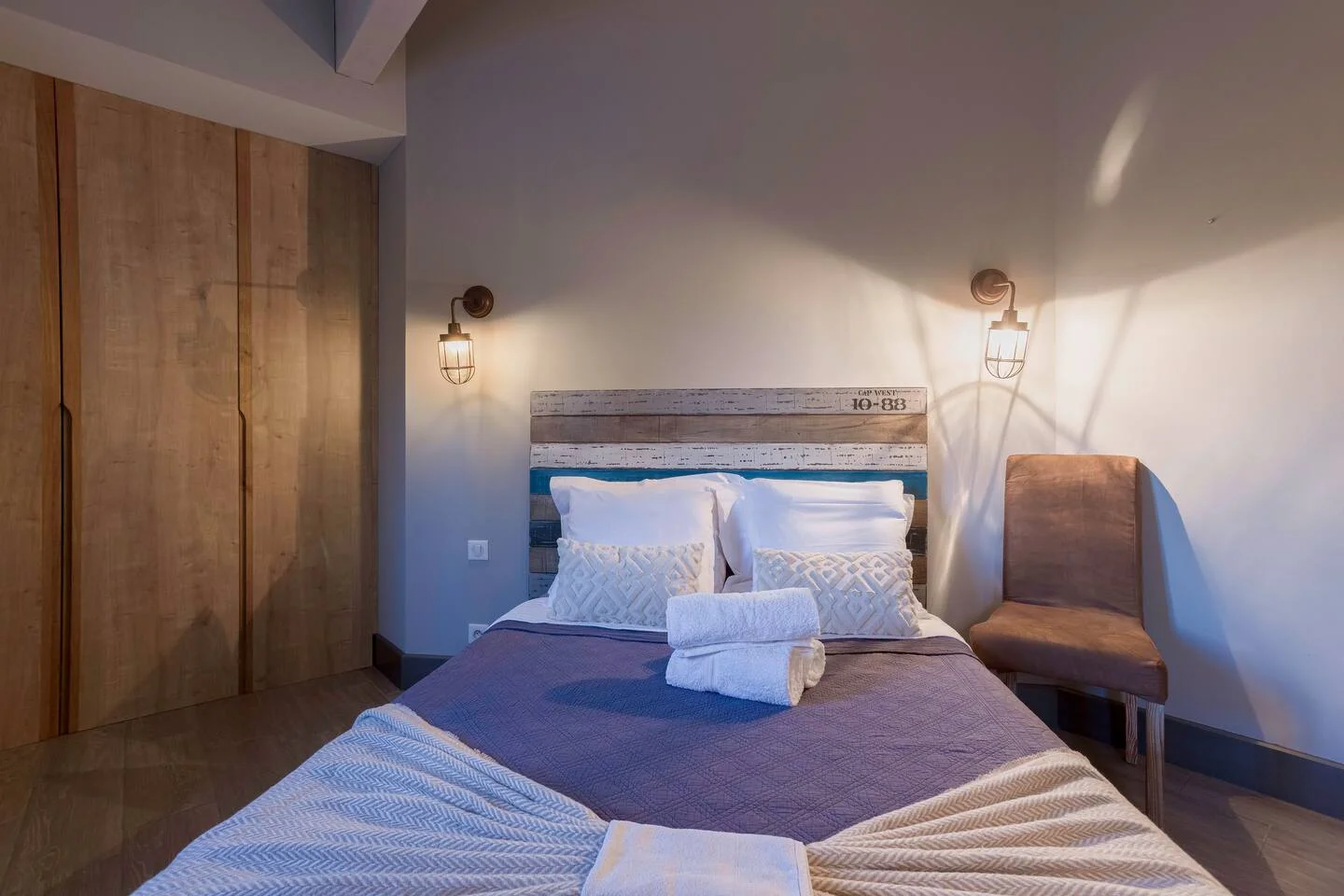 Chambre 2 (4) - Romaine de Fayence