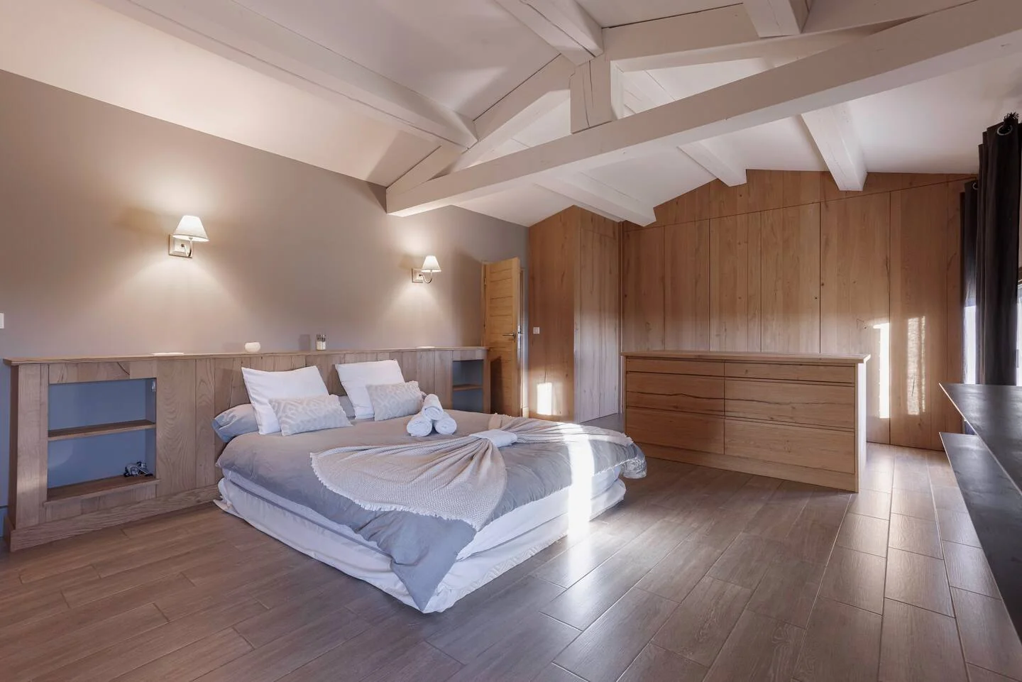 Chambre 1 (4) - Romaine de Fayence