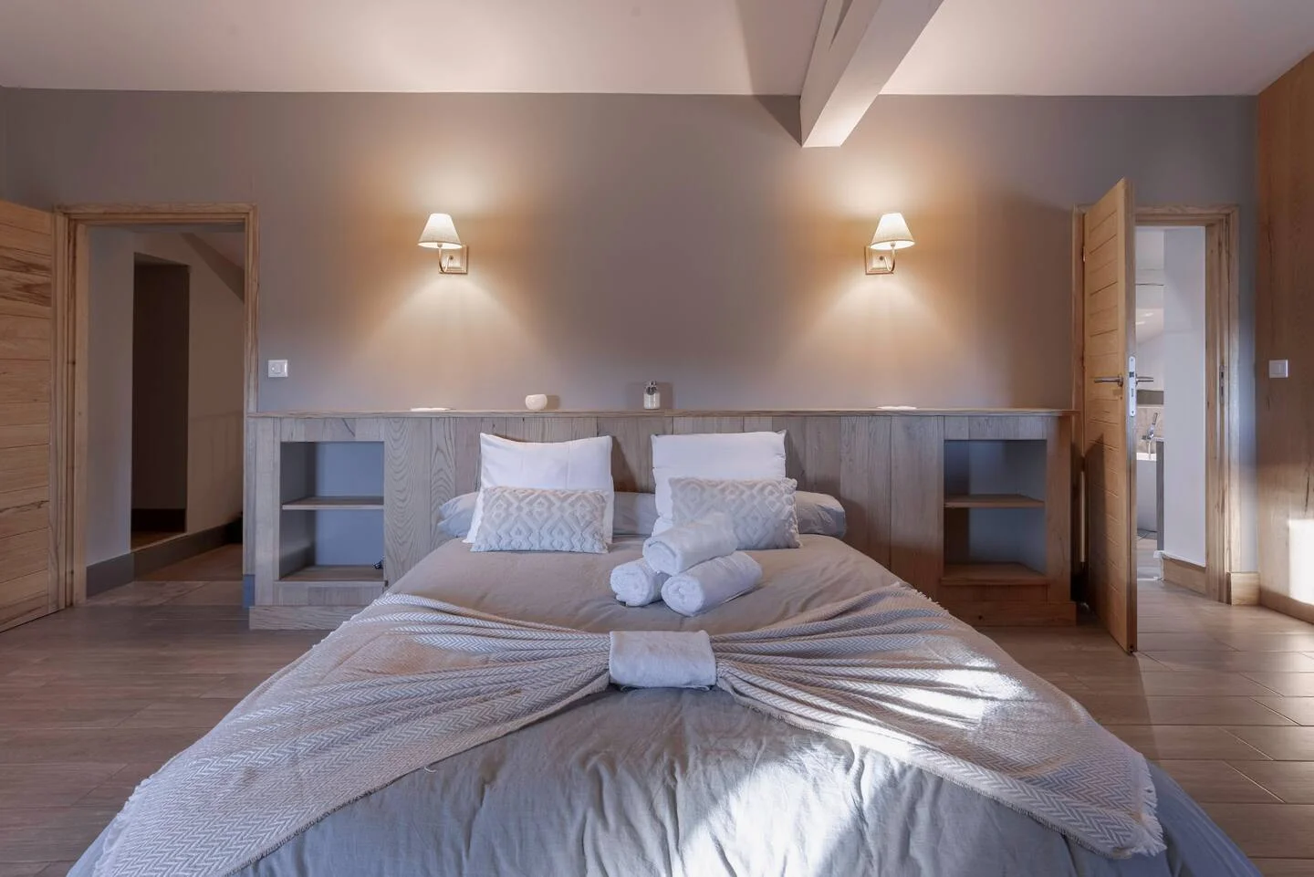 Chambre 1 (3) - Romaine de Fayence