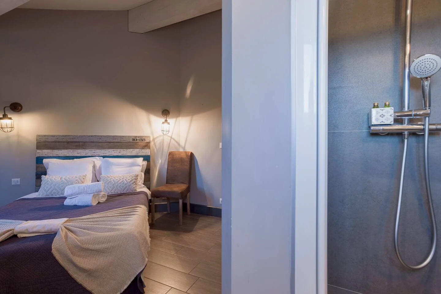 Chambre 2 (3) - Romaine de Fayence