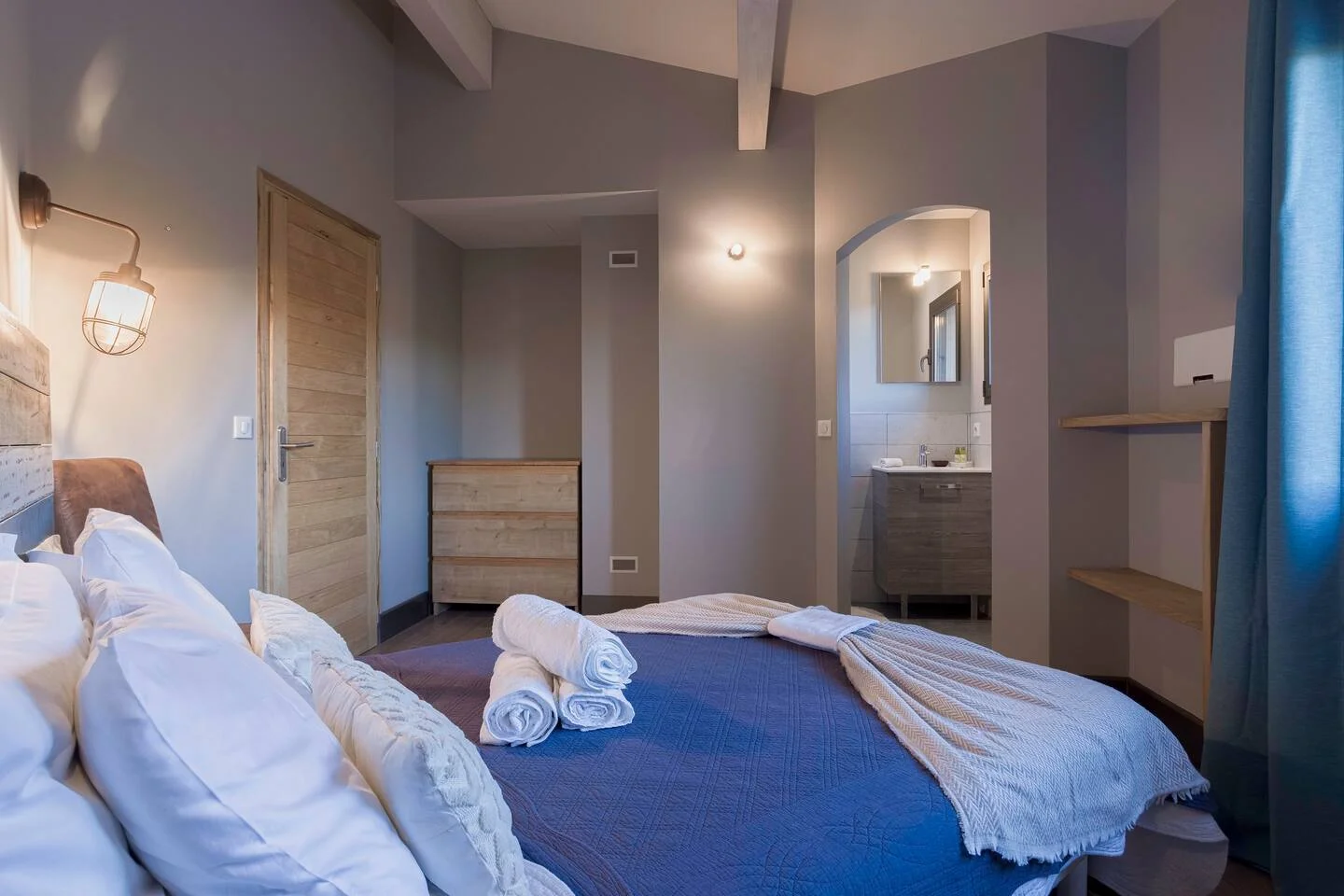 Chambre 2 (2) - Romaine de Fayence